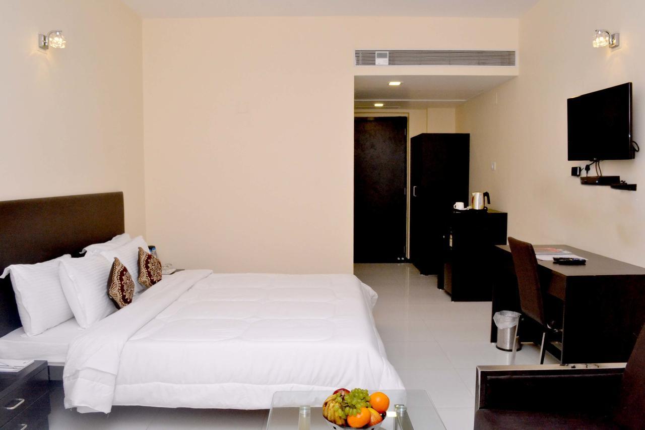 Siddhi Hotel And Resort Rājula Eksteriør billede