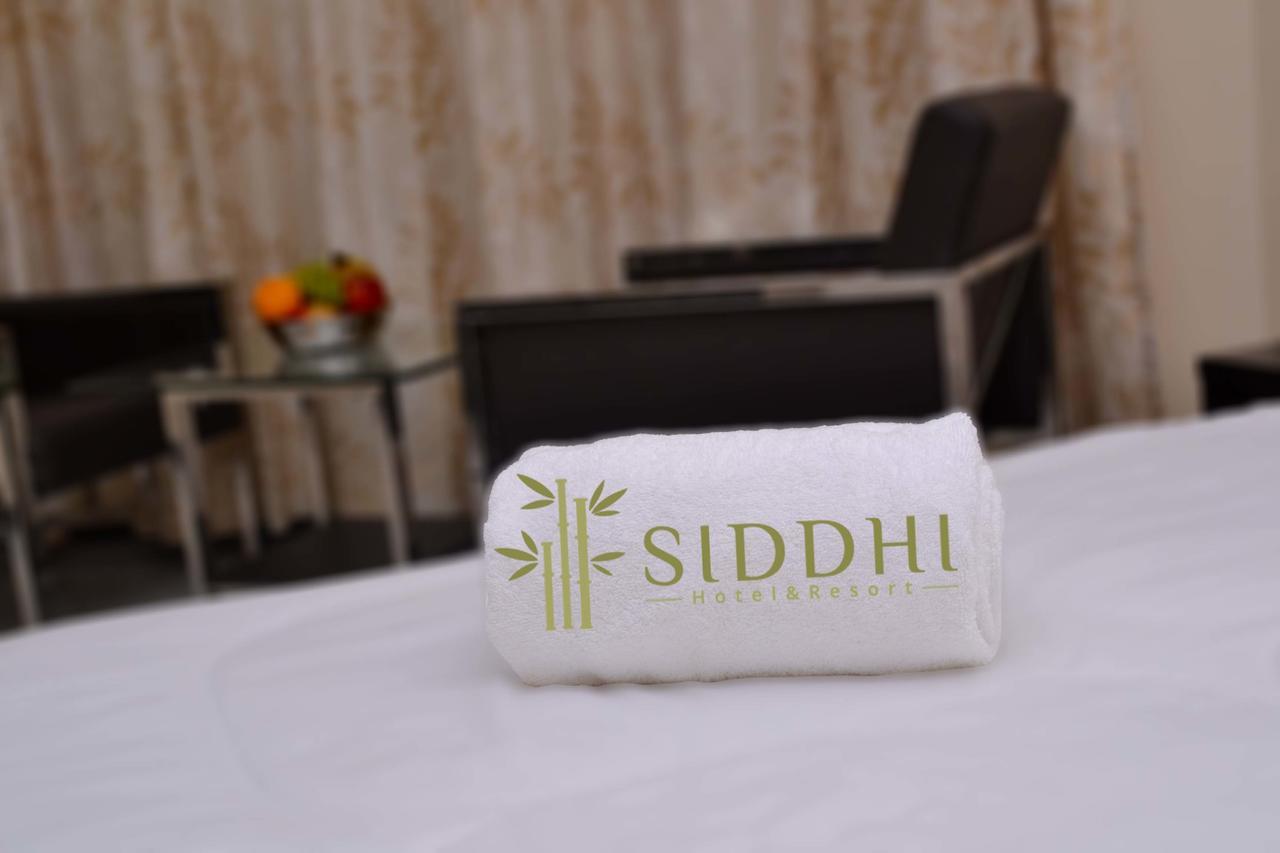 Siddhi Hotel And Resort Rājula Eksteriør billede