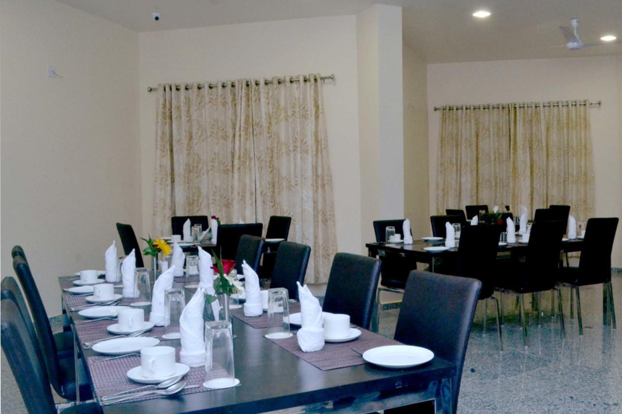 Siddhi Hotel And Resort Rājula Eksteriør billede
