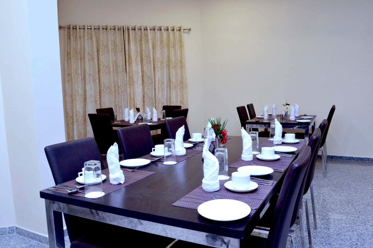Siddhi Hotel And Resort Rājula Eksteriør billede